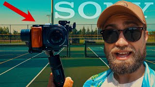 Work & Camera Upgrades!