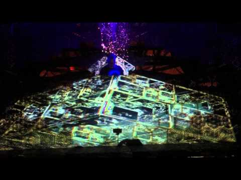 Hypogeo @ live Ozora Festival 2015