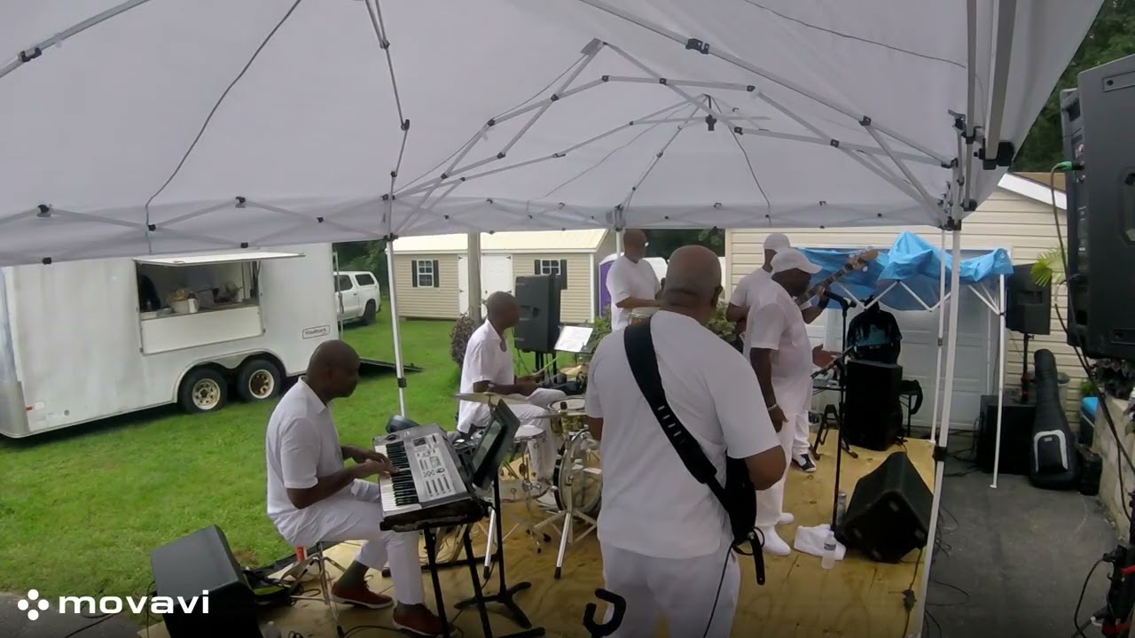 Promotional video thumbnail 7 for Silky Soul Band- Maze Tribute Band