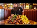 THE UNDEFEATED WING PLATTER CHALLENGE | C.O.B. Ep.168