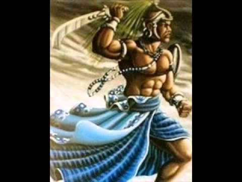 Capa do vídeo: A Umbanda clareou