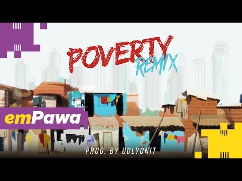J.Derobie & Popcaan - Poverty (Remix) [Official Audio] #emPawa100 Artist