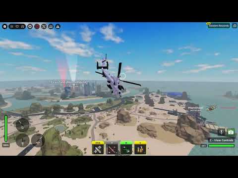 Destroying War Tycoon server only with German engineering