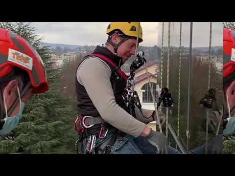 ROPE ACCESS with LOV3