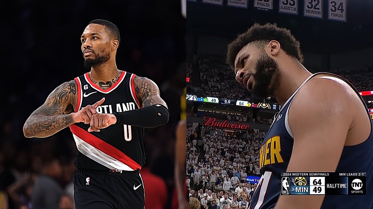 NBA "That's Tough😤"Moments