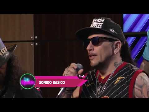 Cartucho y Su Sonido (Básico Por Siempre) En vivo en La Movida