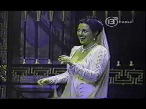 TOSCA (Santiago de Chile 98) Valayre, Nucci, Malagnini - Müller