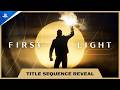 007 First Light - Title Sequence: Lana Del Rey | PS5 Games