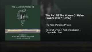 The Fall Of The House Of Usher: Pavane (1987 Remix)