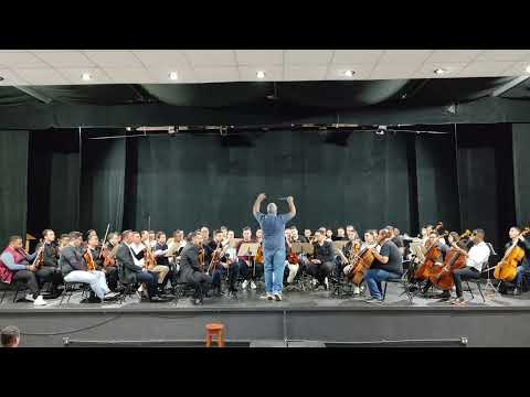 Hino 448 | Sou criança, Senhor - Coro e Orquestra | II Encontro Musical Sacro de SJBV.