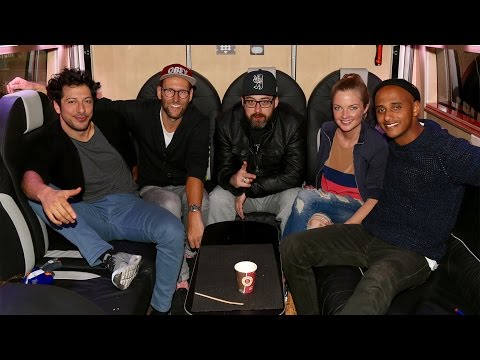 Sido, Fahri Yardim & Teddy auf Klassenfahrt - Special Guest: Til Schweiger