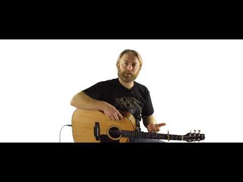 Man of Constant Sorrow Full Guitar Lesson - Soggy Bottom Boys