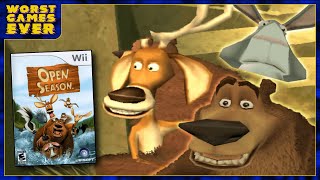 Worst Games Ever - Open Season