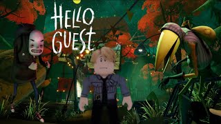 HELLO GUEST ROBLOX RP 
