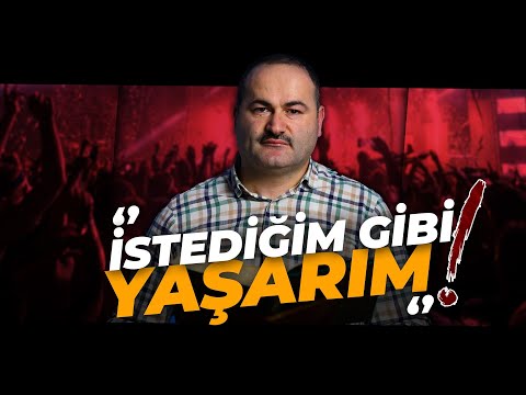 İSLAMİYET ÖZGÜRLÜĞÜME ENGEL Mİ? | Said Şaşmaz
