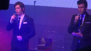 Collabro Say Something New York City