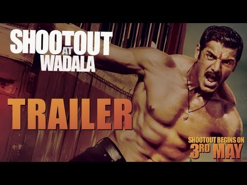 Shootout At Wadala (2013) Official Trailer