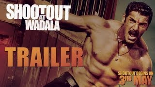 Shootout At Wadala - Official Theatrical Trailer