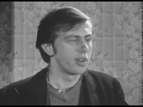 Teenagers: Would You Use A Marriage Bureau? 1962