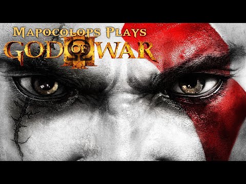 Playing God of War III for the First Time! [Part 1]