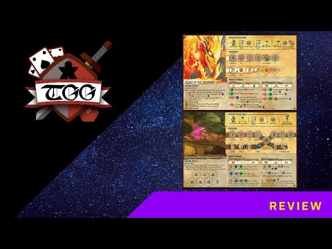 Spirit Island Promo Pack 1 Expansion Review