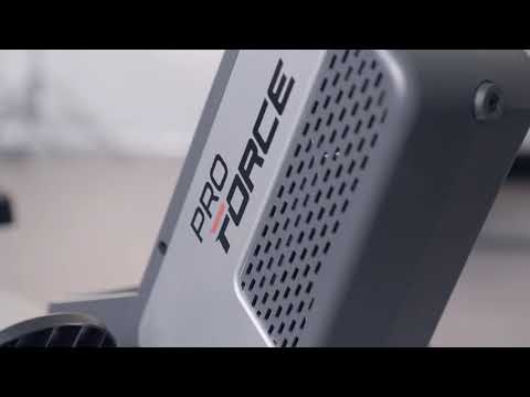 Гребной тренажер Hammer Pro Force 4534