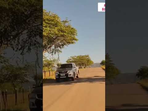 Área rural de minador do Negrão. AL