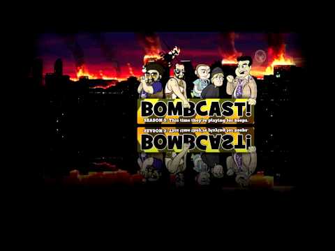 Giant Bombcast - Hoodslam