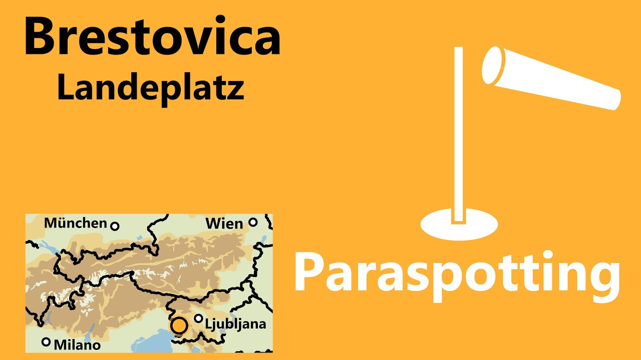 Landeplatz Brestovica pri Komnu Slowenien | Paraspotting