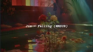 Download lagu Jin - Falling (Mmsub) #bts #jin #mmsub mp3