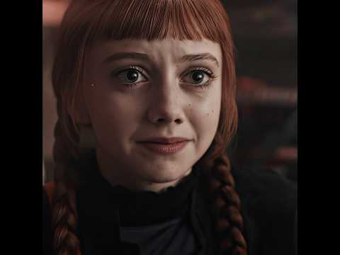 I felt so bad for Agnes in Season 2 Part 2 / Wednesday Agnes Demille Edit || Song - WRONG