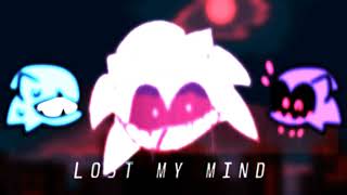 Cover art for Lost My Mind Cover (Updated)