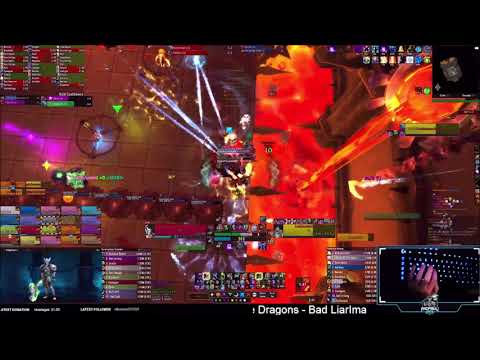 Painsmith Raznal Mythic Kill by Gravity Unholy Deathknight