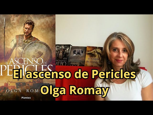 Vídeo relacionado con El ascenso de Pericles