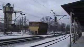 preview picture of video 'Krzeszowice stacja PKP'