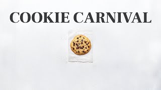 Don't Miss the Cookie Carnival: Delicious Treats and Fun Eats!