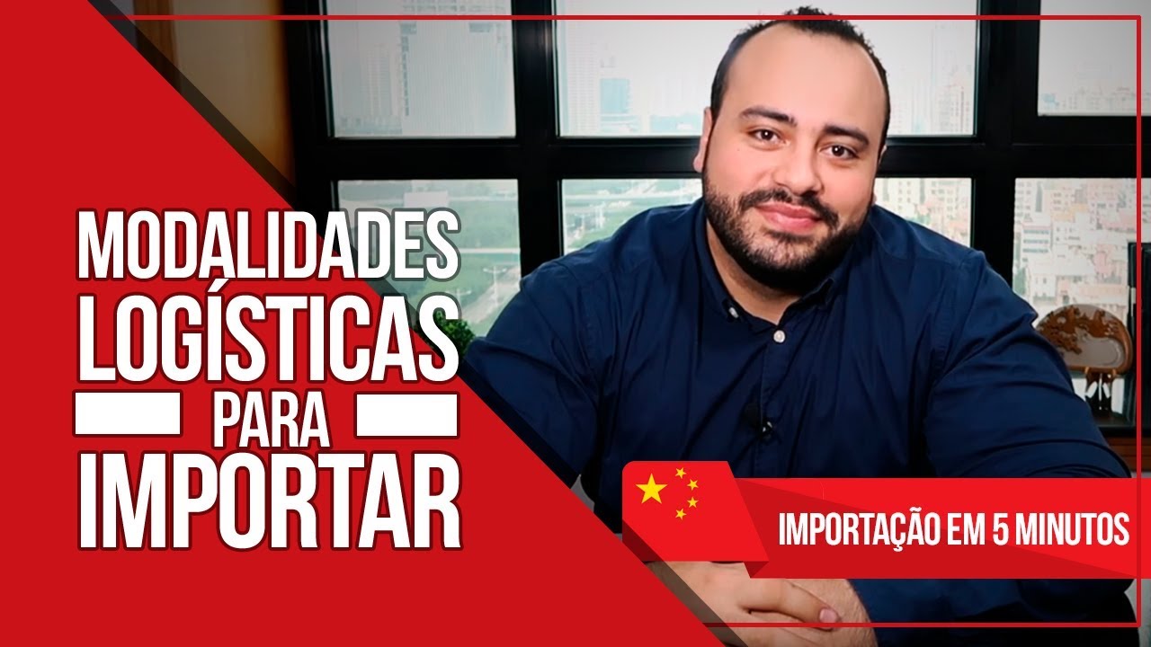 Quais são os tipos de container em uma importação? Modalidades logísticas para importar