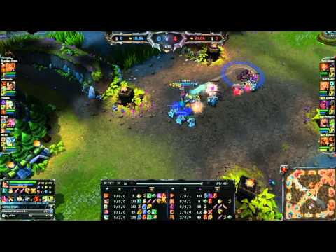 CLG.eu vs Na'Vi Grand Finals Set, Game 1 & 2 - 5 / 5