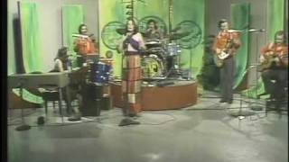 Crickets Sing for Ana Maria