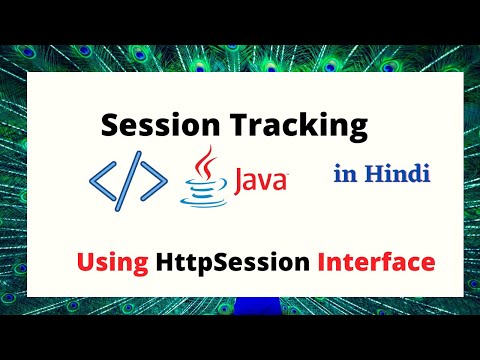 Session Tracking Concept Using Httpsession Interface Of Servlet Advance Java Programming