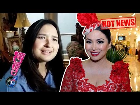 Titi DJ Larang Anak Pacaran Sampai Usia 16 Tahun - Cumicam 30 Januari 2016