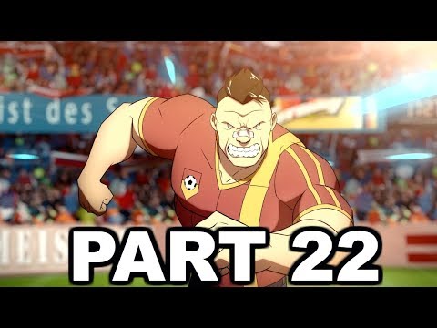 Agents of Mayhem Gameplay Walkthrough PART 22 - Red Card (PS4)