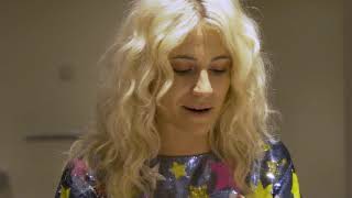 Pixie Lott Make Up Tutorial - Day time
