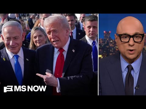 ‘A piece of paper they can’t even show us’: Breaking down Trump's so-called 'deal' with Iran