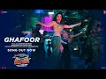 Ghafoor Song The Ba Ds OF Bollywood Aryan K Shashwat Shilpa Ujwal Tamannaah Farah