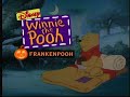 Winnie The Pooh Frankenpooh Bumpers