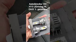 Autožárovka 12V H15 LEDriving HL EASY 2. generace Osram 