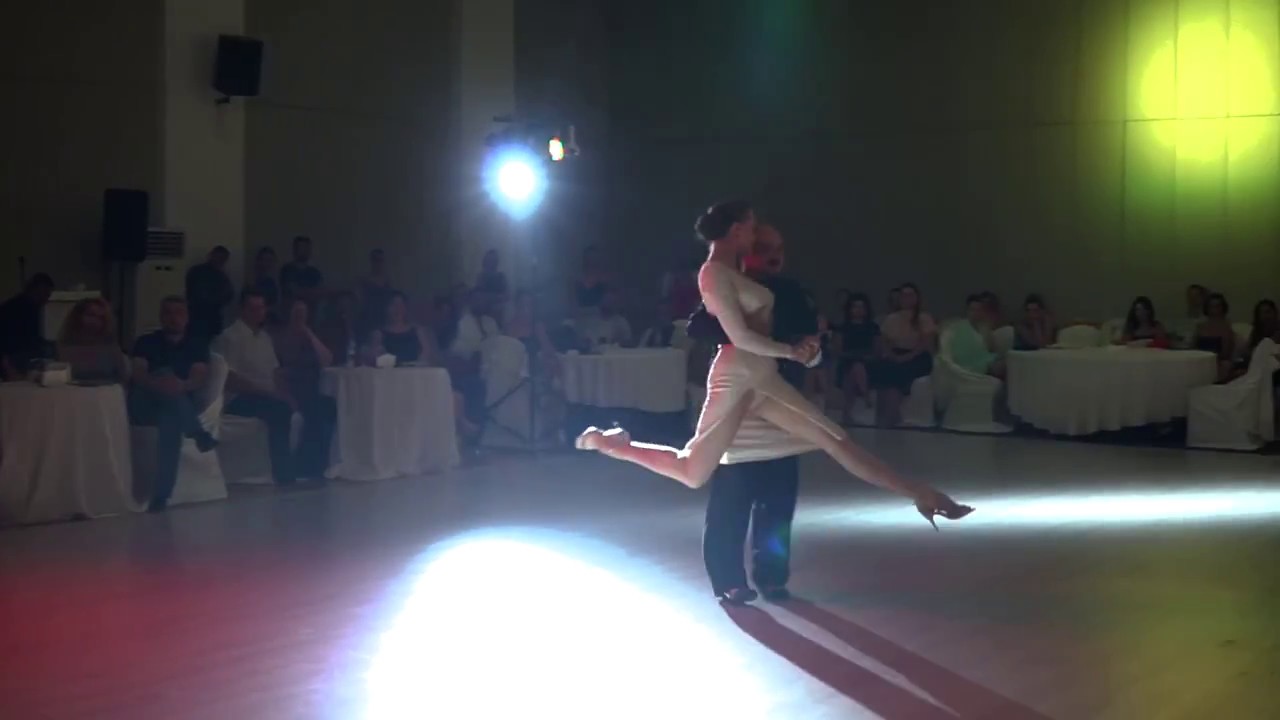 Elena May & Kerem Öksüz  1/3 - 9TH -  STFBODRUM (2018)