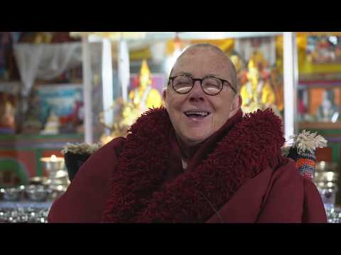 Buddhist Psychology Part 1 with Ven. Robina - Lawudo Trek 2019