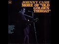 Johnny Cash - You Beat All I Ever Saw lyrics